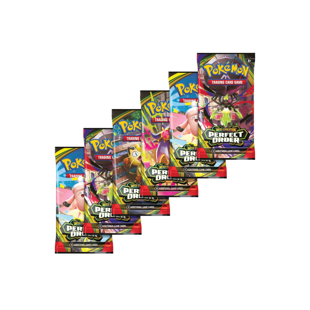 Perfect Order - Booster Bundle