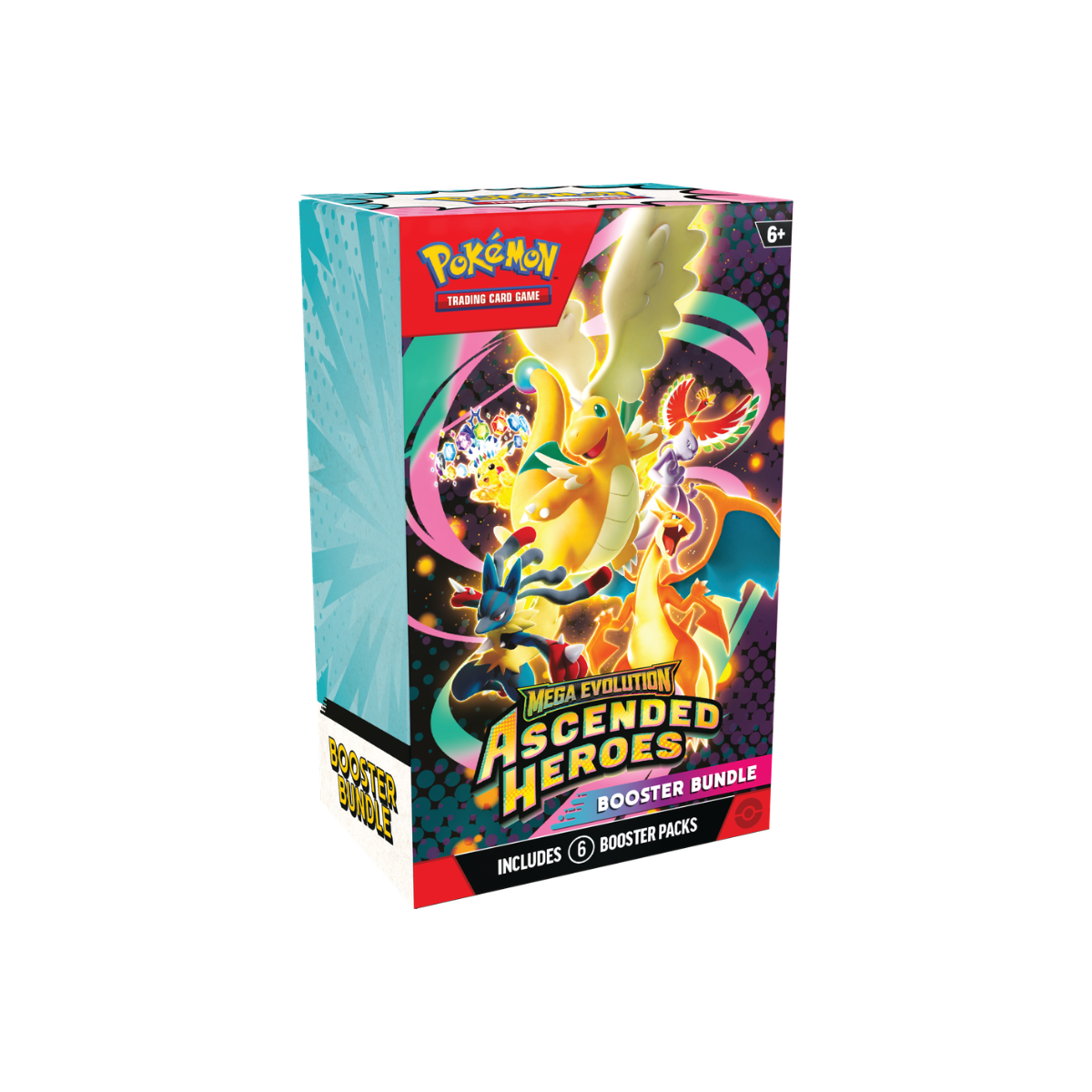 Ascended Heroes - Booster Bundle