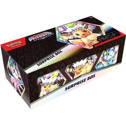 Prismatic Surprise Box