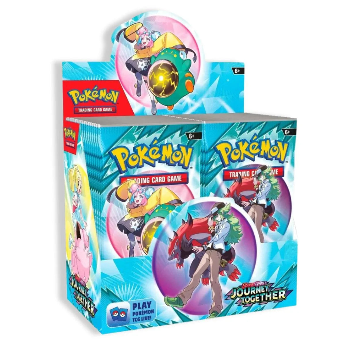 Journey Together - Booster Box