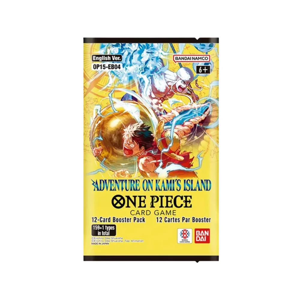 OP15 - Booster Pack (English)