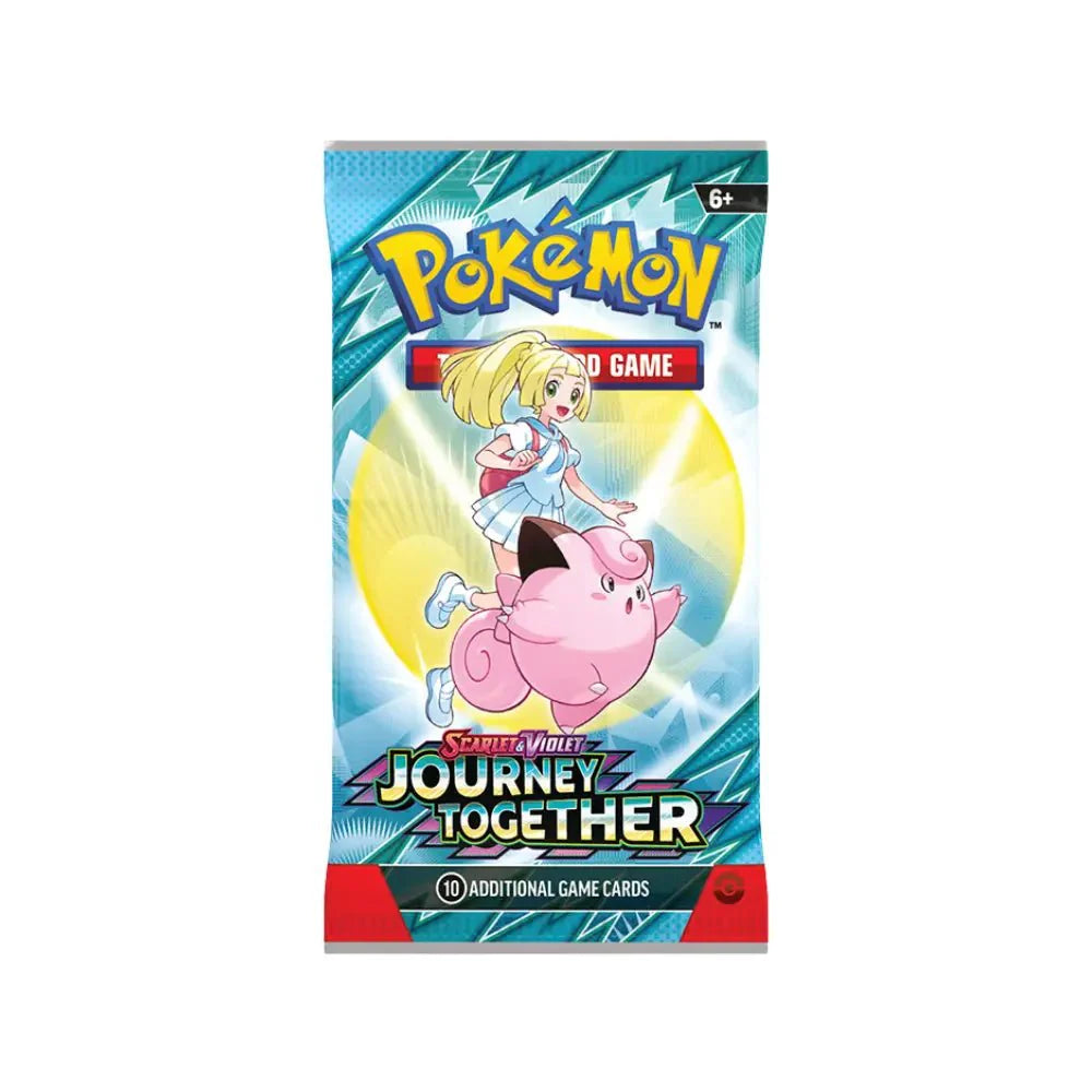 Journey Together - Booster Pack