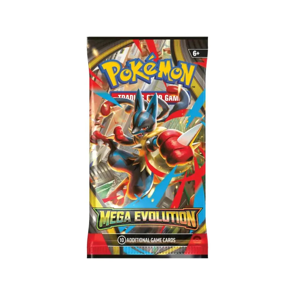Mega Evolution - Base Booster Pack