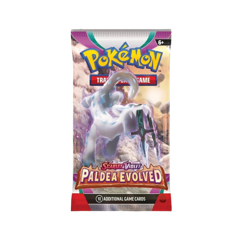 Paldea Evolved - Booster Pack