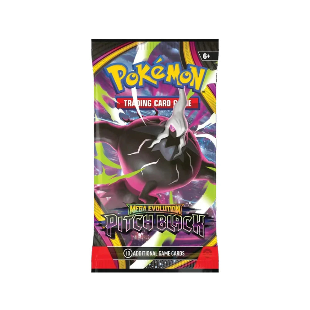 Pitch Black - Booster Pack
