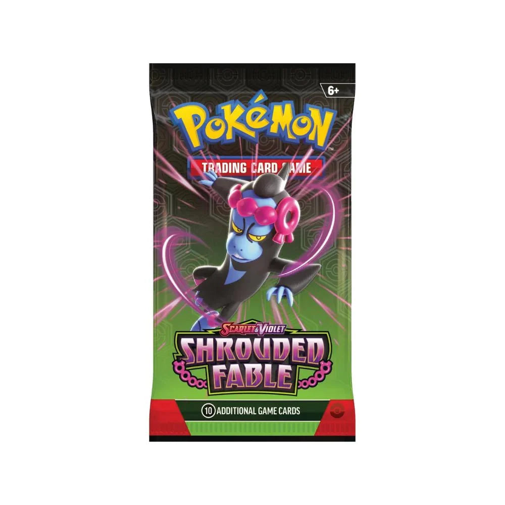 Shrouded Fable - Booster Pack
