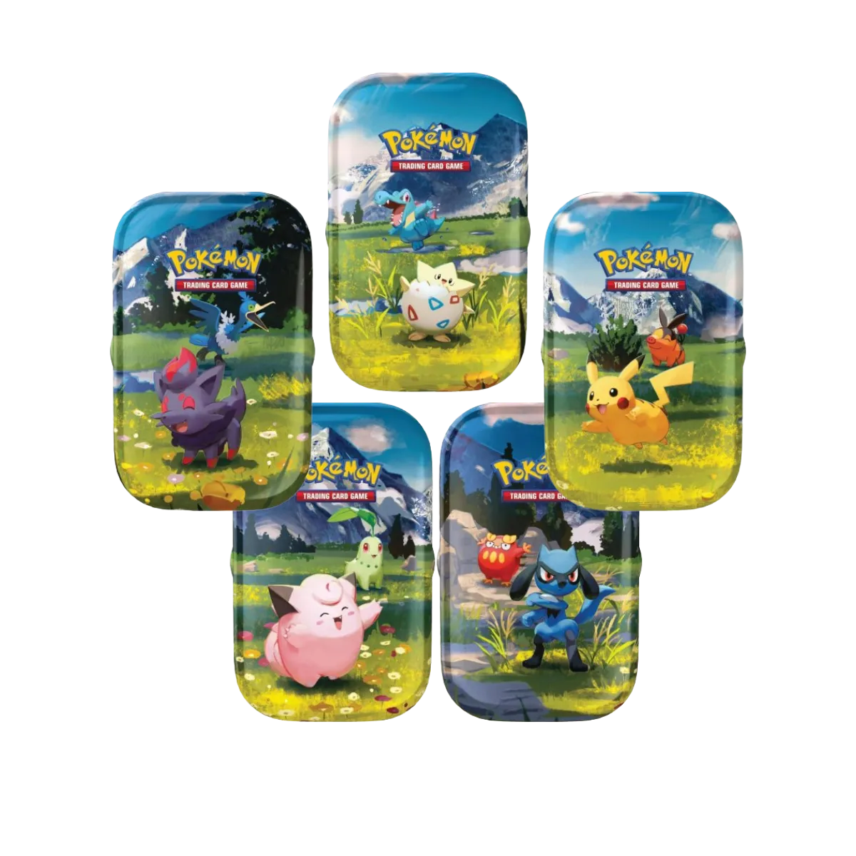 Ascended Heroes - Mini Tin