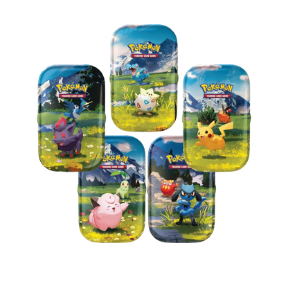 Ascended Heroes - Mini Tin