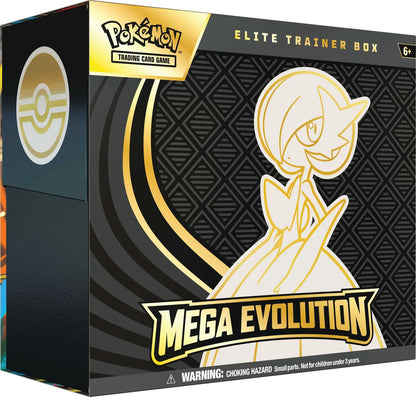 Mega Evolution (Gardevoir) - Elite Trainer Box