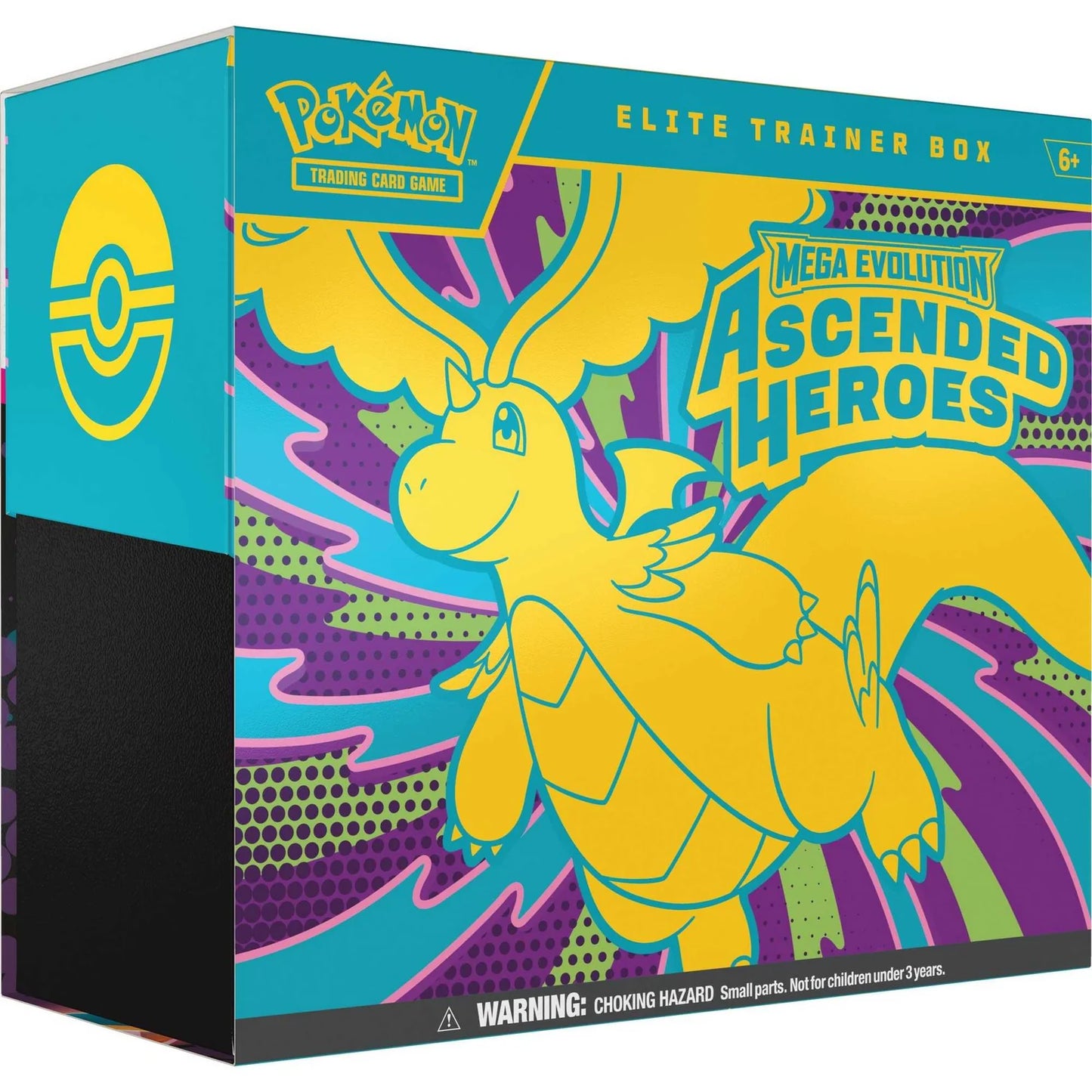 Ascended Heroes - Elite Trainer Box