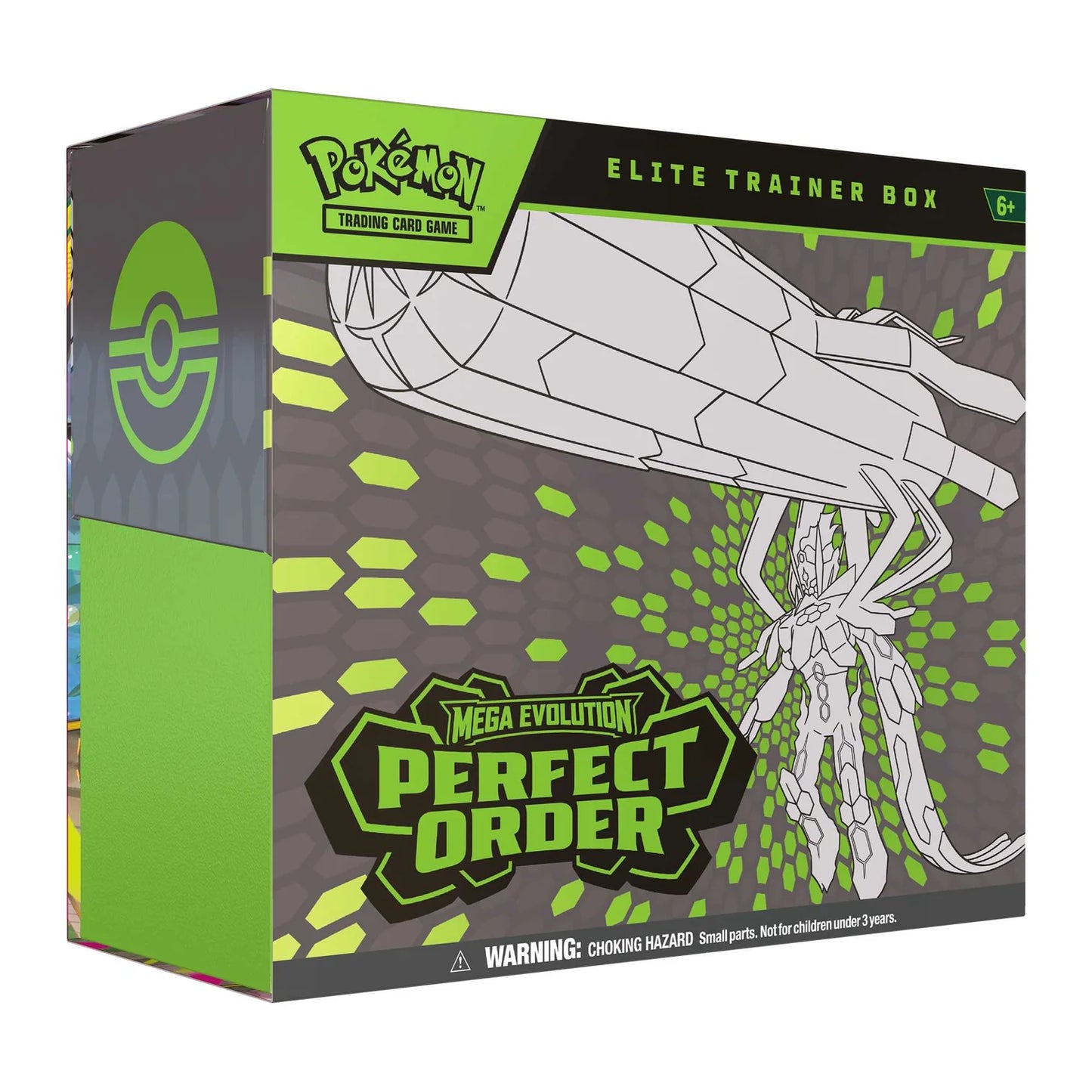 Perfect Order - Elite Trainer Box