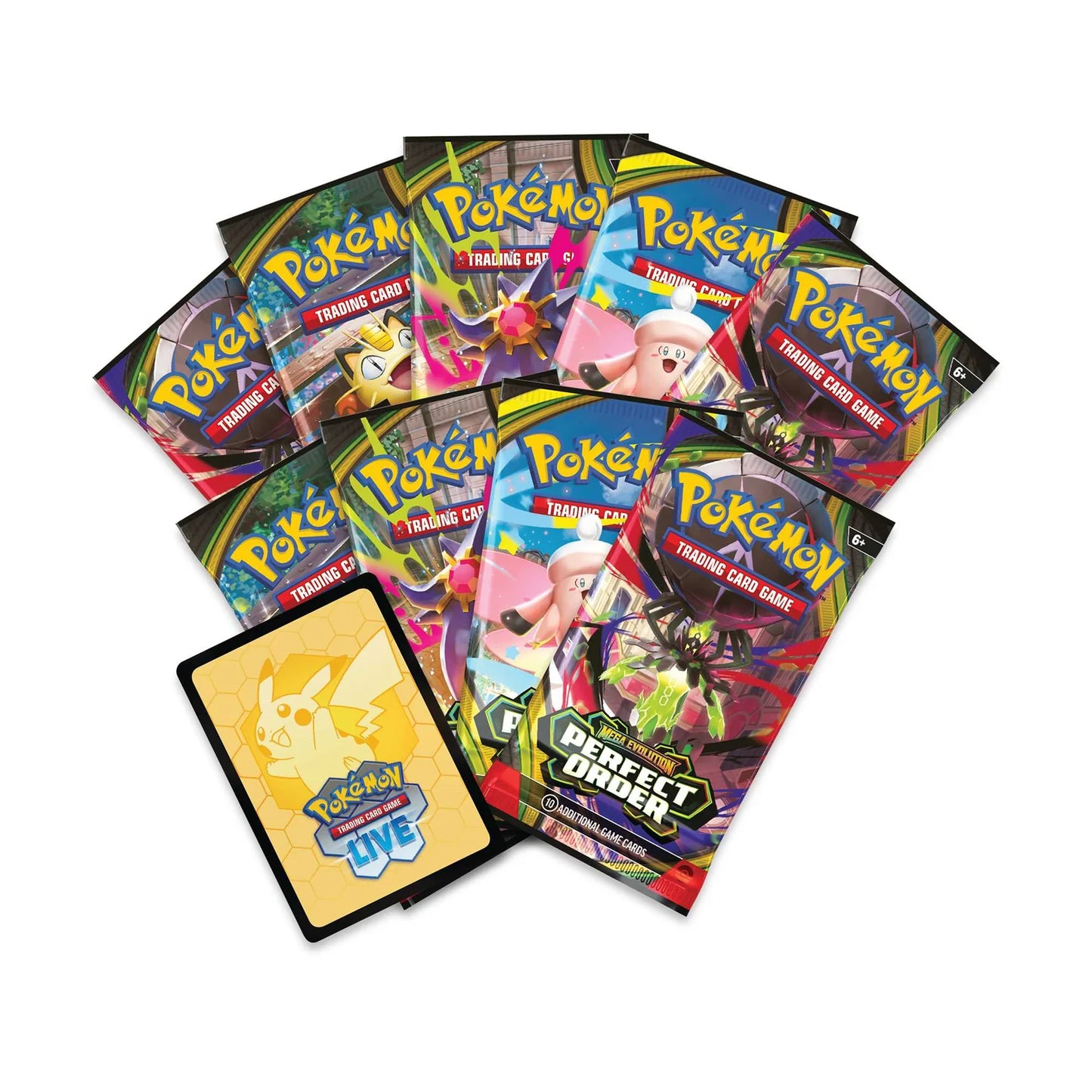 Perfect Order - Elite Trainer Box