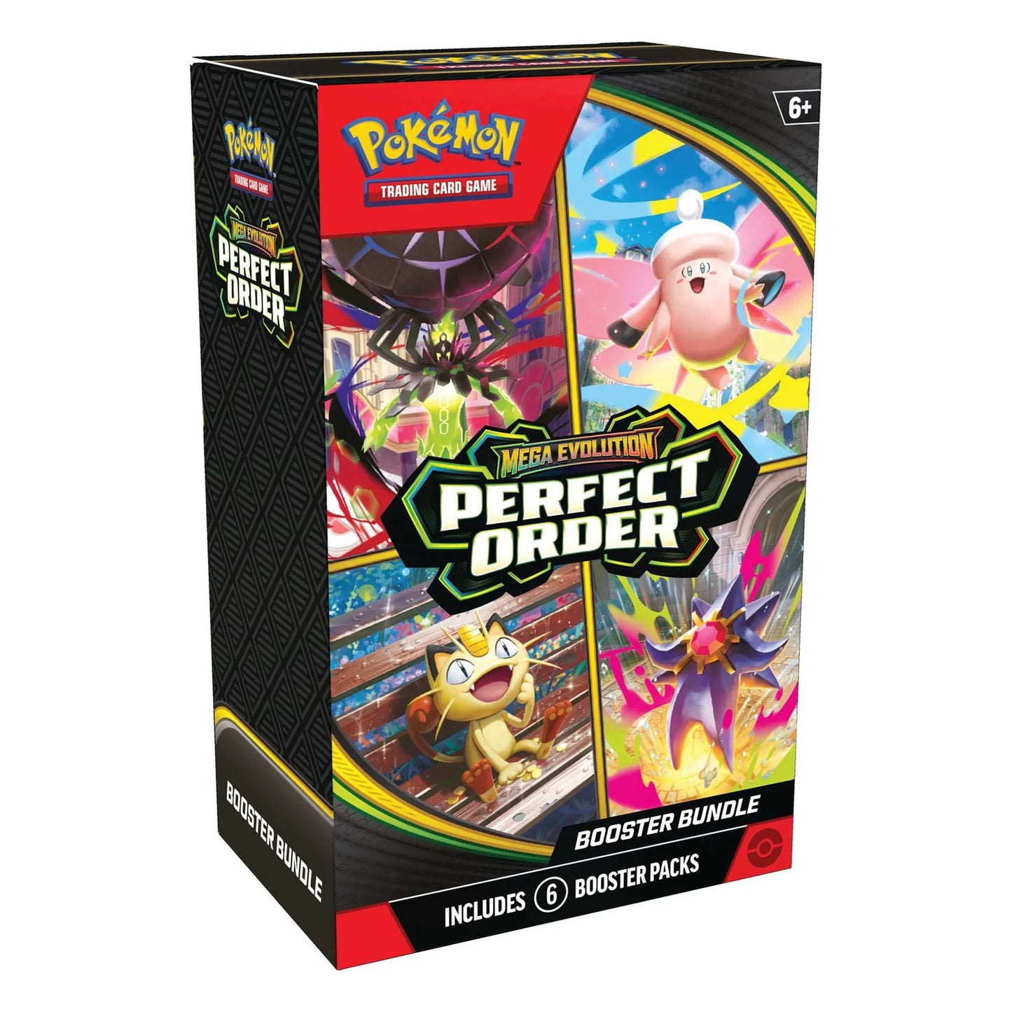 Perfect Order - Booster Bundle