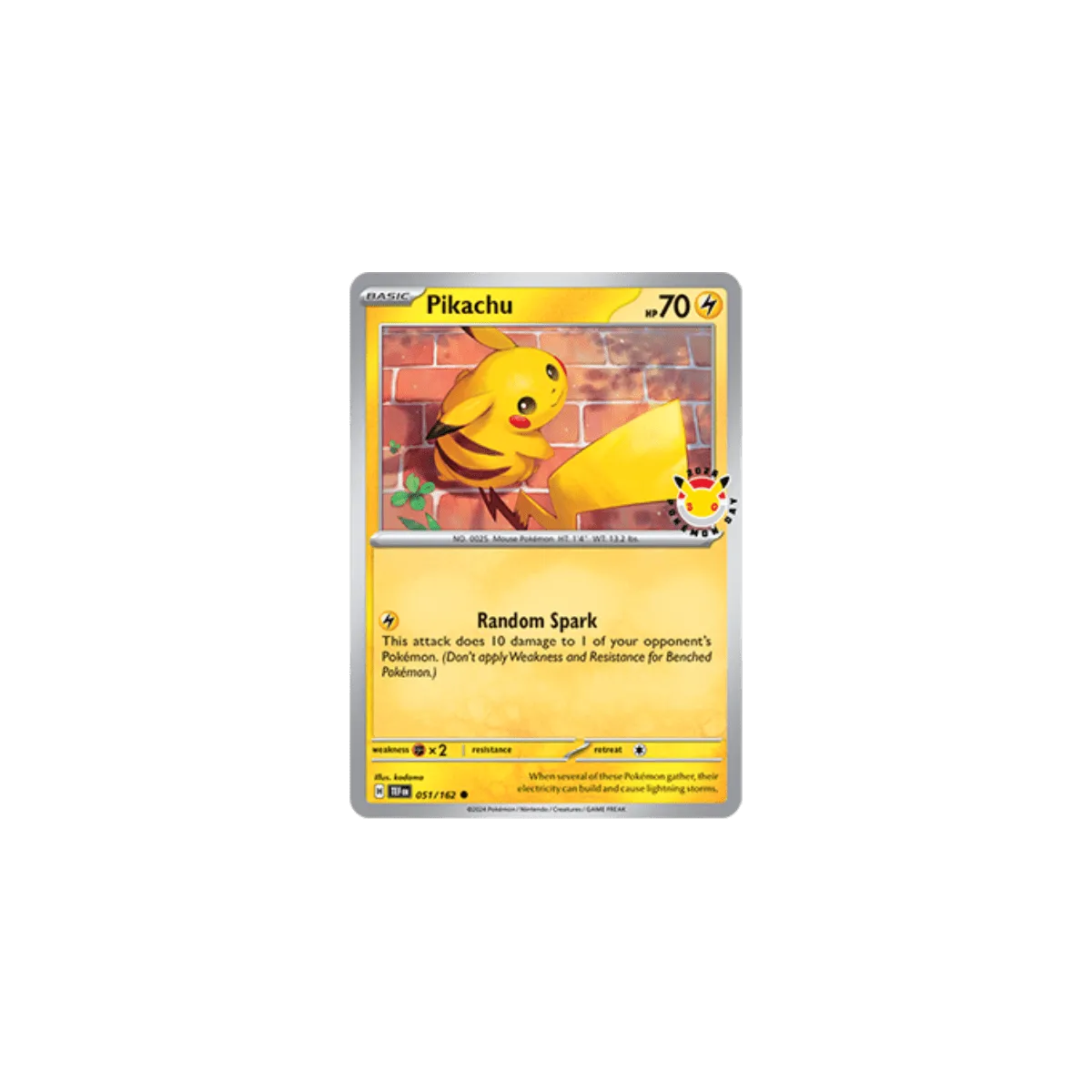 Pokémon Day 2026 Collection