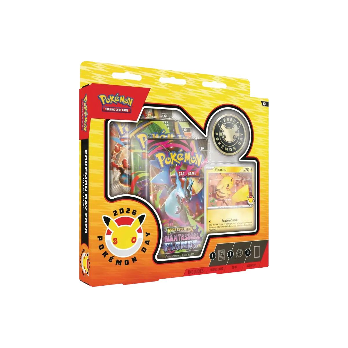 Pokémon Day 2026 Collection
