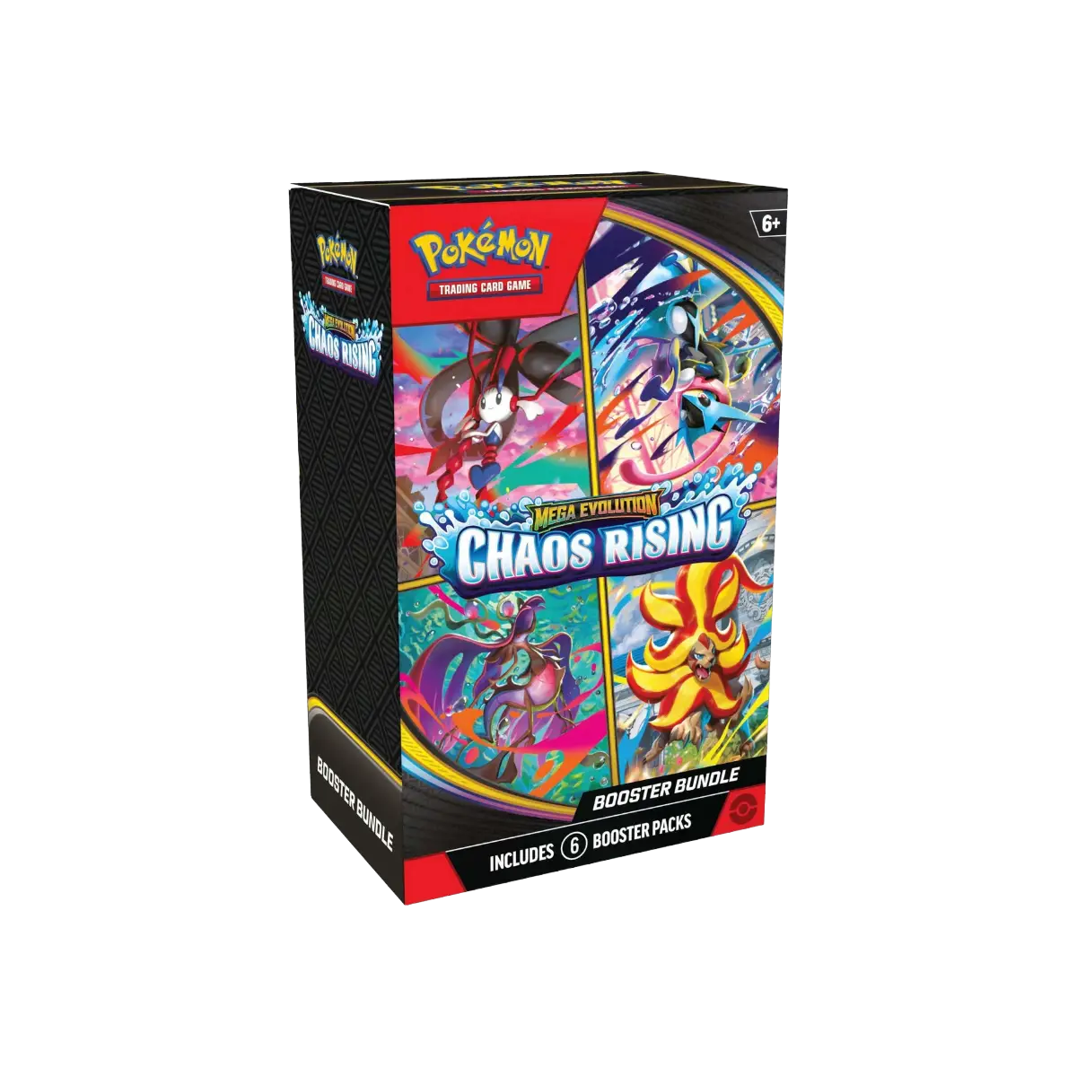 Chaos Rising - Booster Bundle