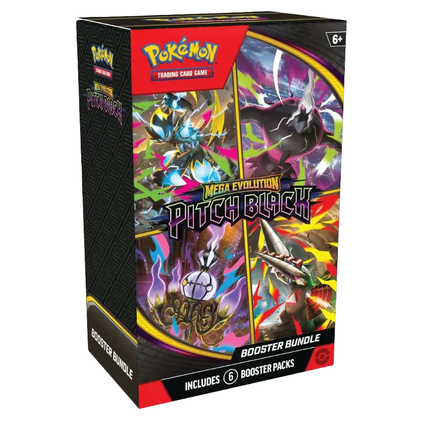 Pitch Black - Booster Bundle