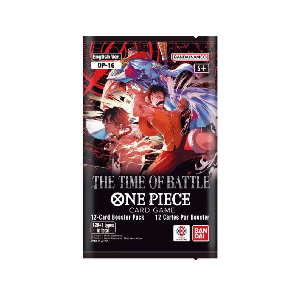 OP16 - Booster Pack (English)