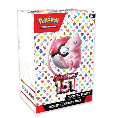 151 - Booster Bundle