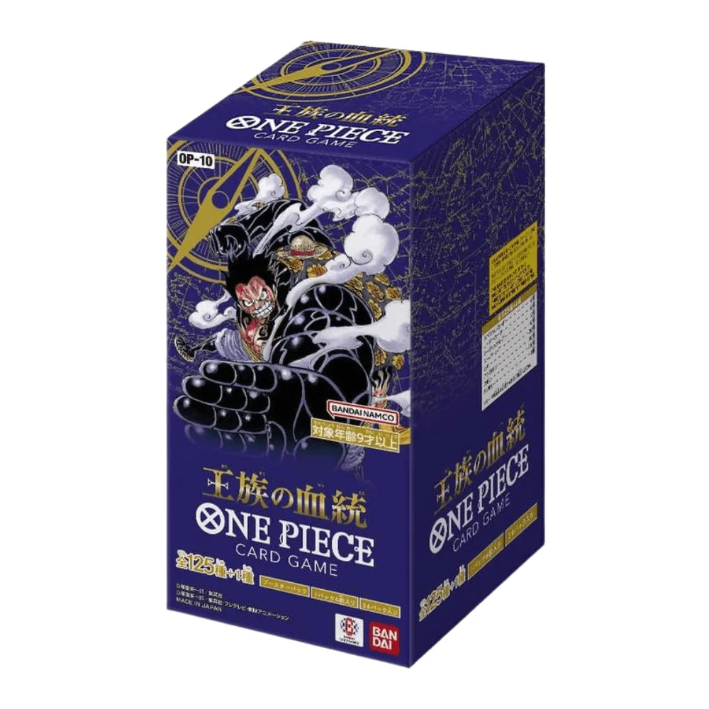 One Piece – OP10 Royal Blood – Booster Box (Japanese)