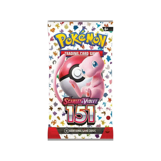 151 - Booster Pack