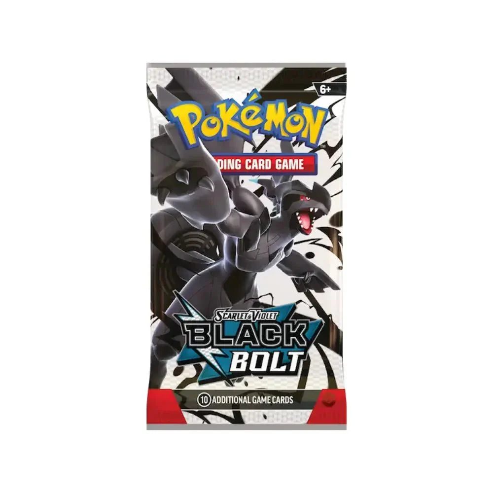 Black Bolt - Booster Pack