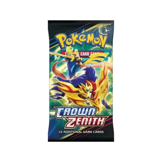 Crown Zenith - Booster Pack