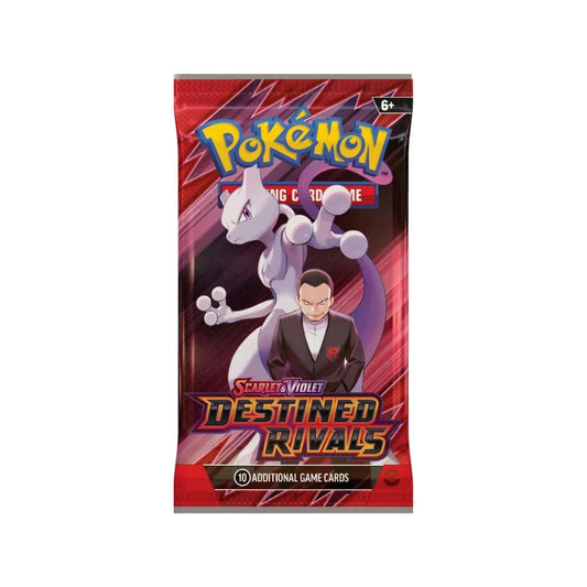 Destined Rivals - Booster Pack