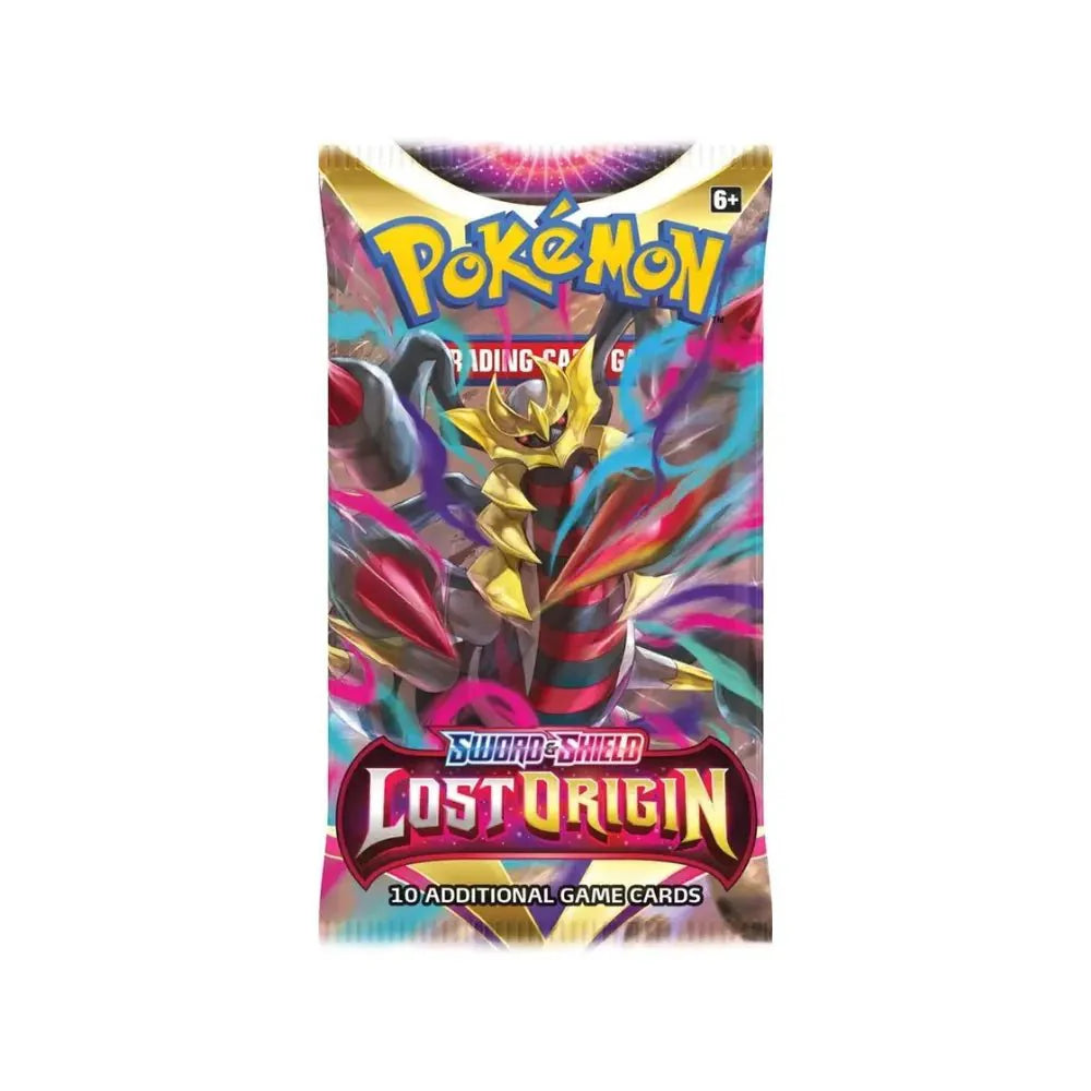 Lost Origin - Booster Pack