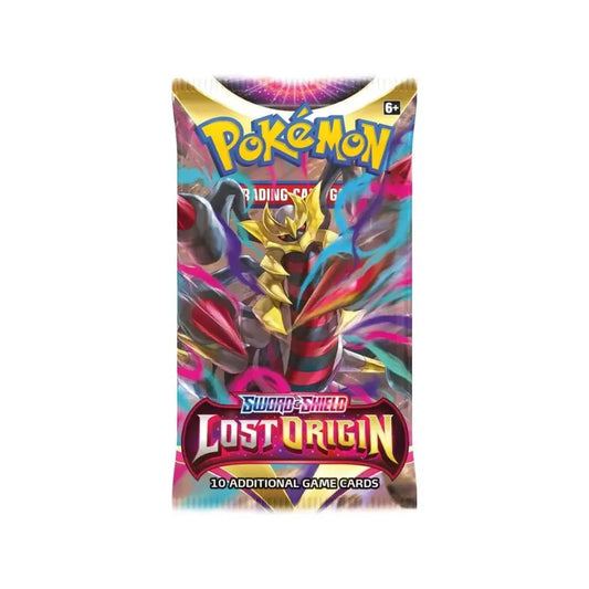 Lost Origin - Booster Pack