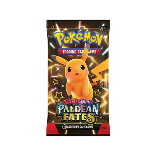 Paldean Fates - Booster Pack
