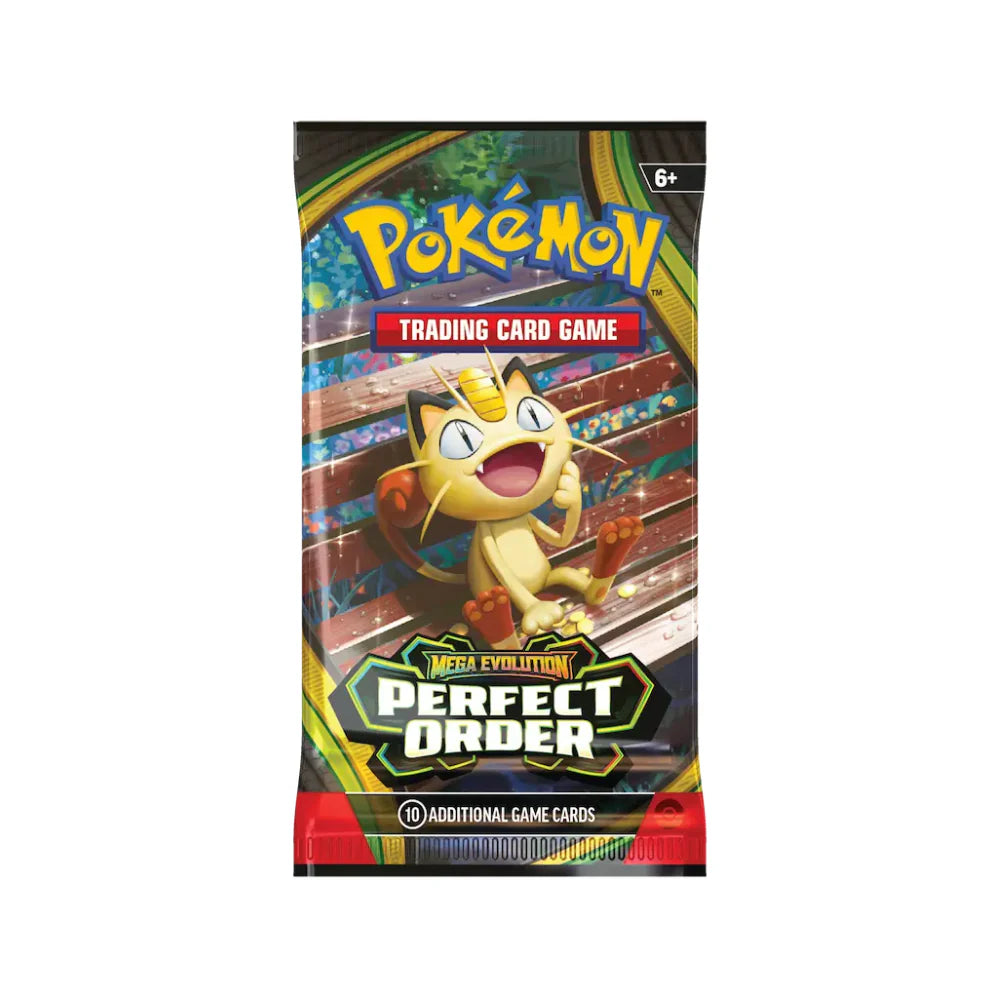Perfect Order - Booster Pack