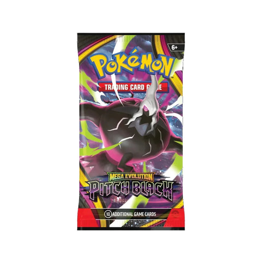Pitch Black - Booster Pack