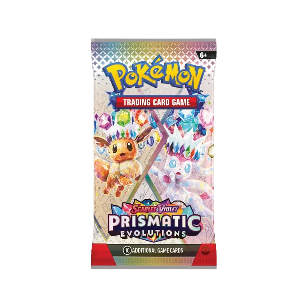 Prismatic Evolutions - Booster Pack