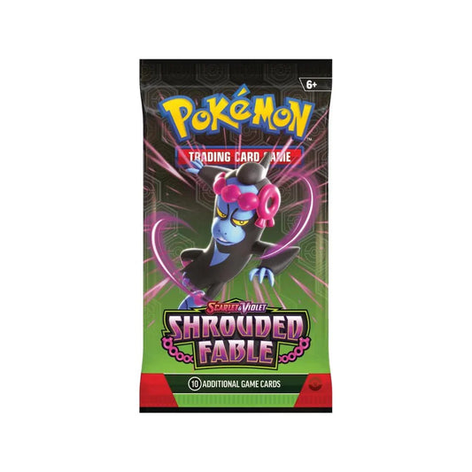 Shrouded Fable - Booster Pack