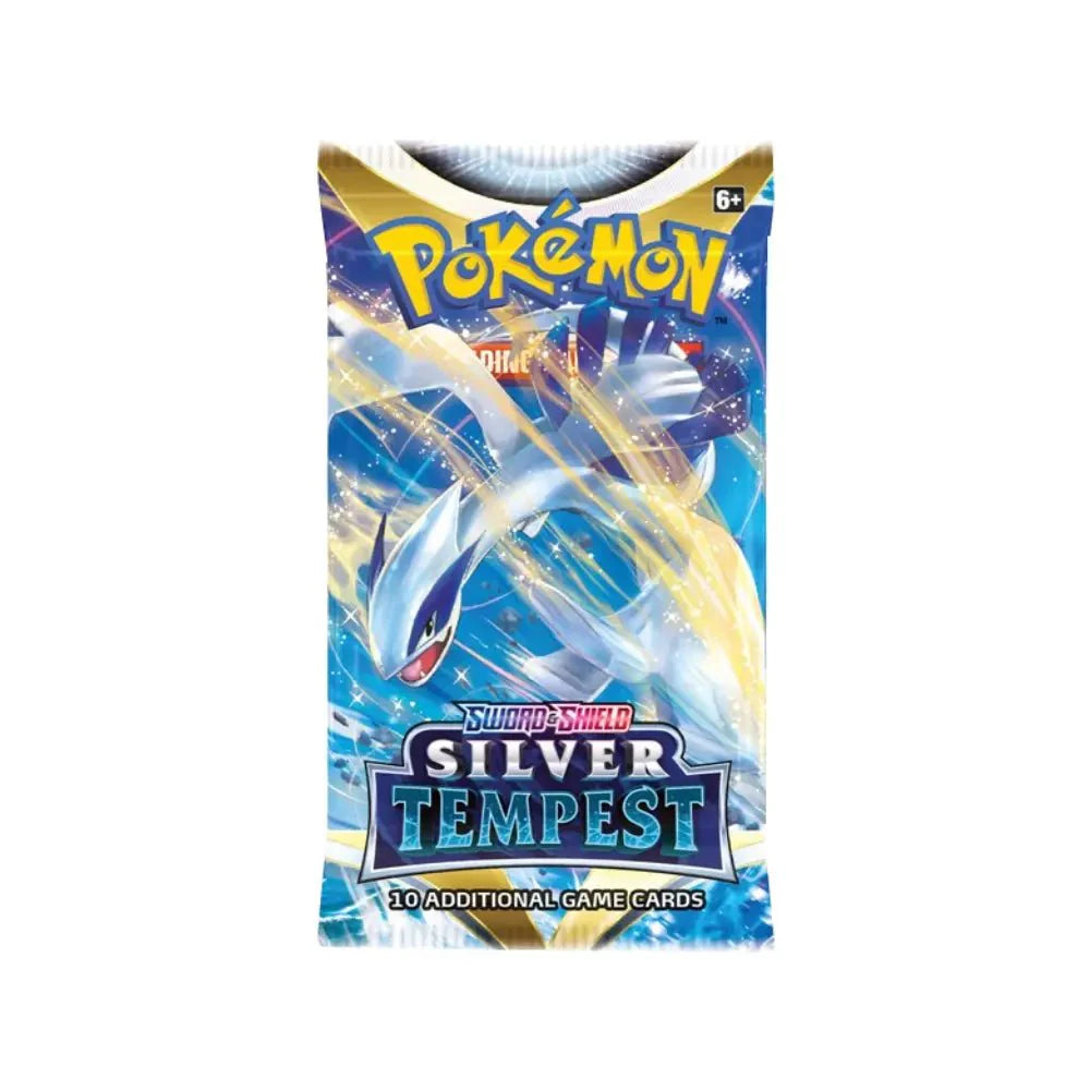 Silver Tempest - Booster Pack