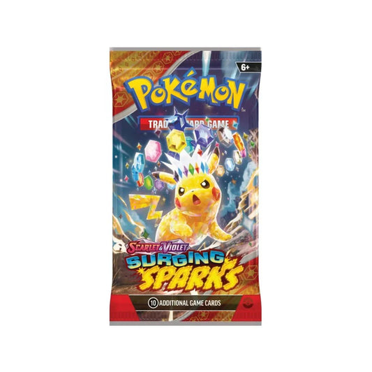 Surging Sparks - Booster Pack