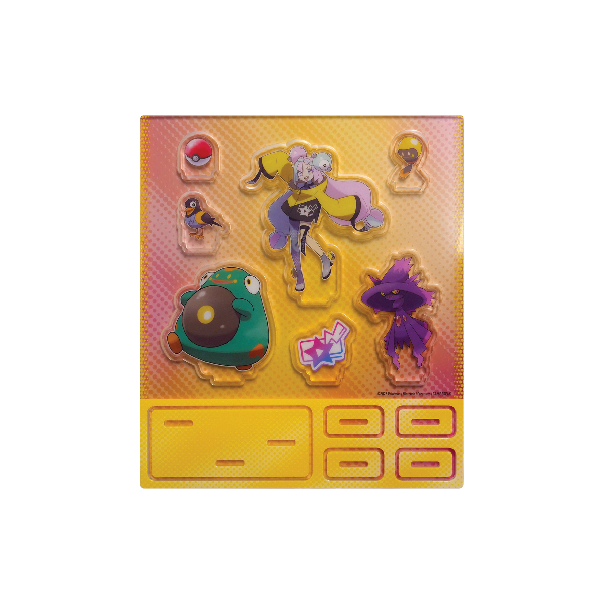 Pokémon – Iono’s Bellibolt EX – Special Collection