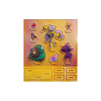 Pokémon – Iono’s Bellibolt EX – Special Collection