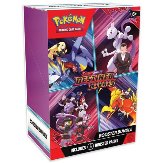 Destined Rivals - Booster Bundle