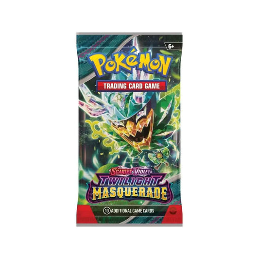 Twilight Masquerade - Booster Pack
