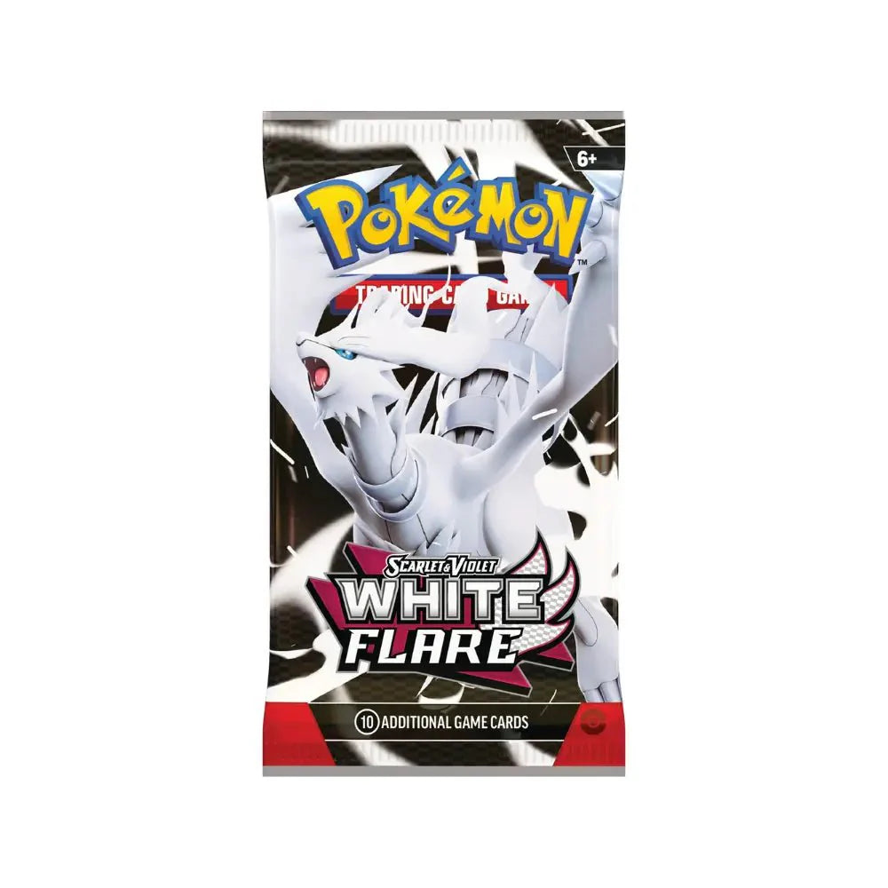 White Flare - Booster Pack