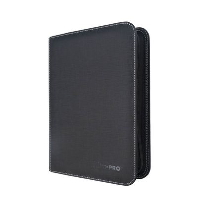 Ultra PRO 4-Pocket Toploader Zippered Premium PRO-Binder